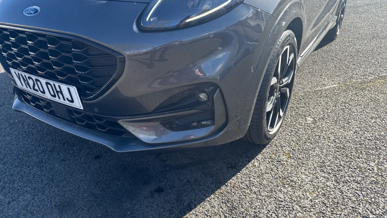 Ford Puma 1.0 EcoBoost Hybrid mHEV ST-Line X First Ed 5dr Petrol Hatchback